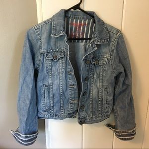 AE Jean Jacket