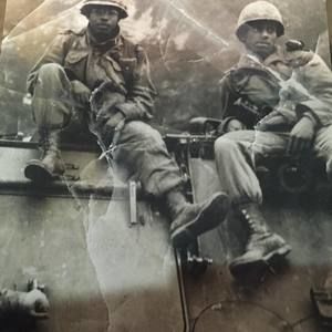 Meet your Posher, Tilton