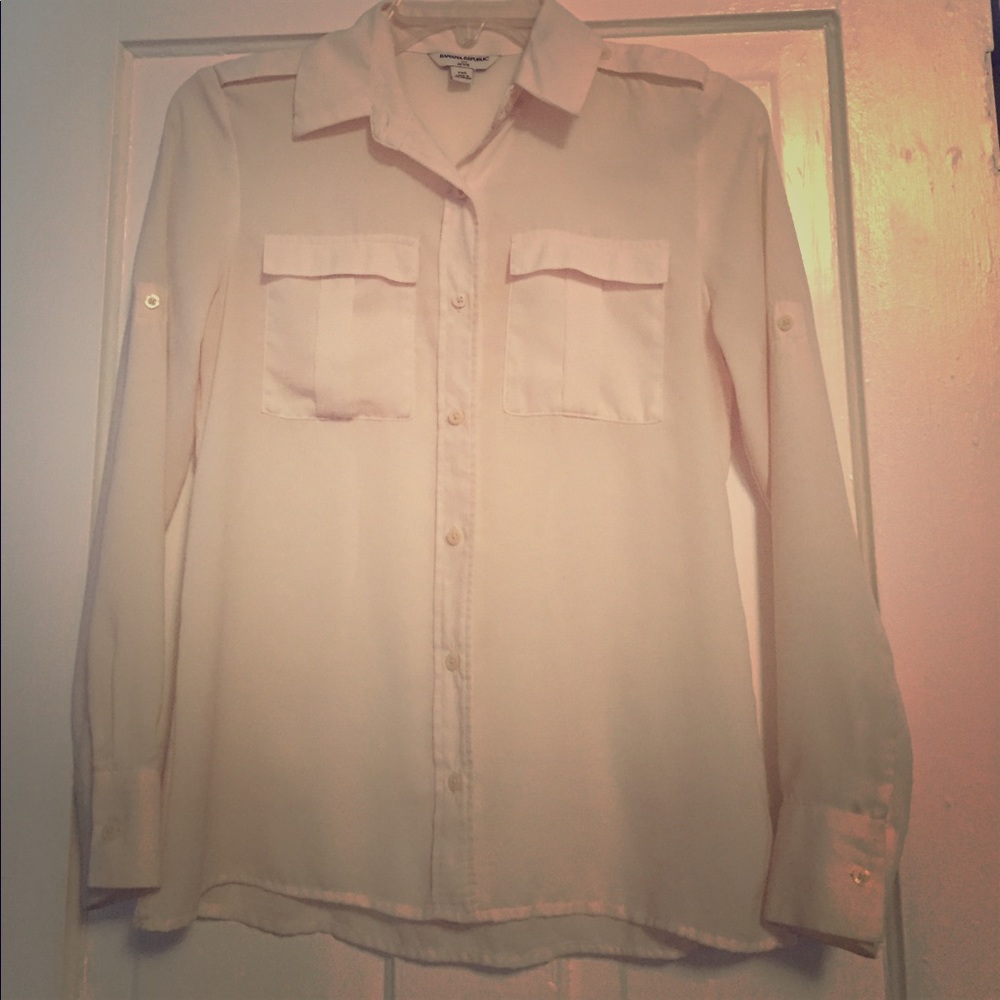 Banana Republic Blouse