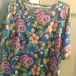 LuLaRoe dress. Brans new. Size lg