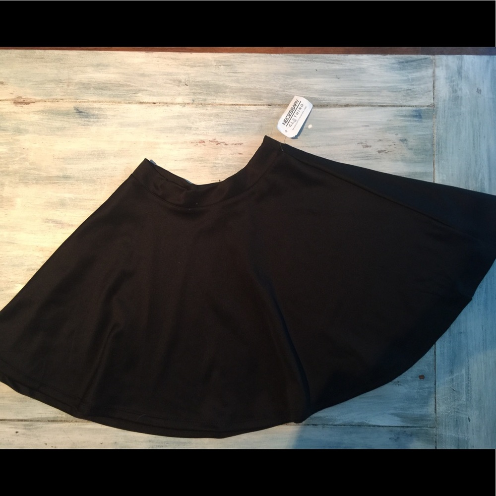 Necessary Clothing Skater Skirt