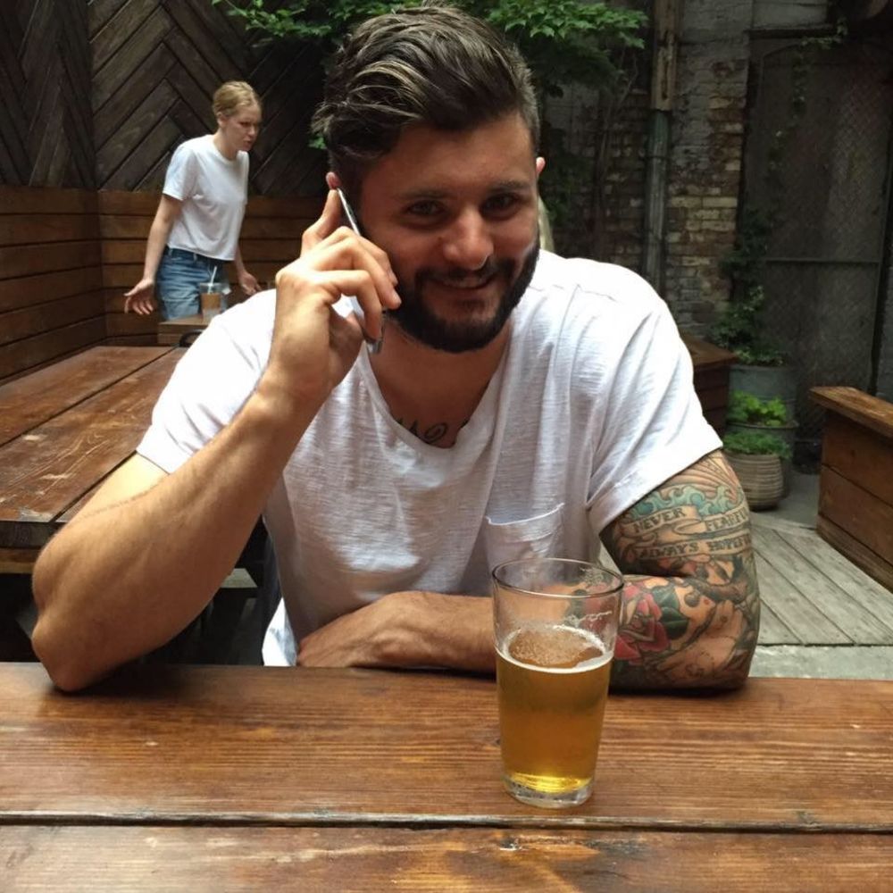 Meet your Posher, Michael