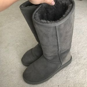 UGG Women’s Tall Grey Boot