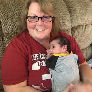 Meet your Posher, Sandy