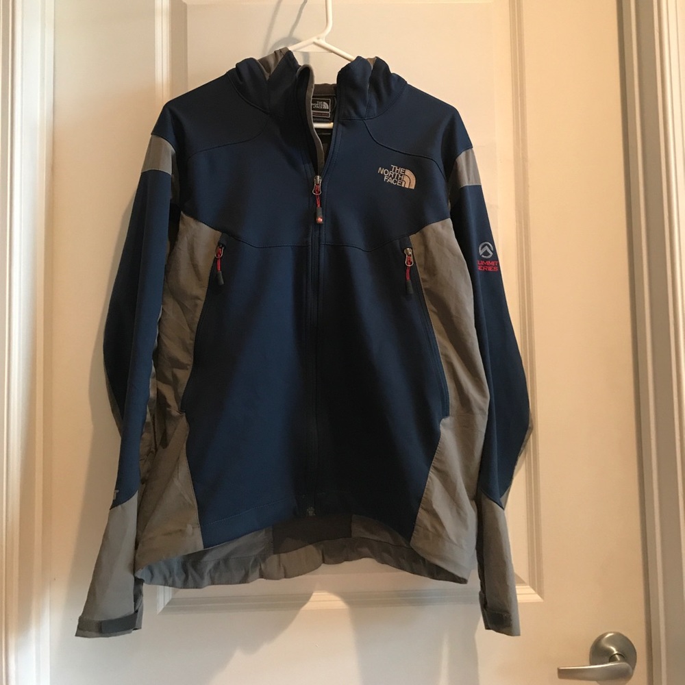 North Face Cipher Windstopper hacker