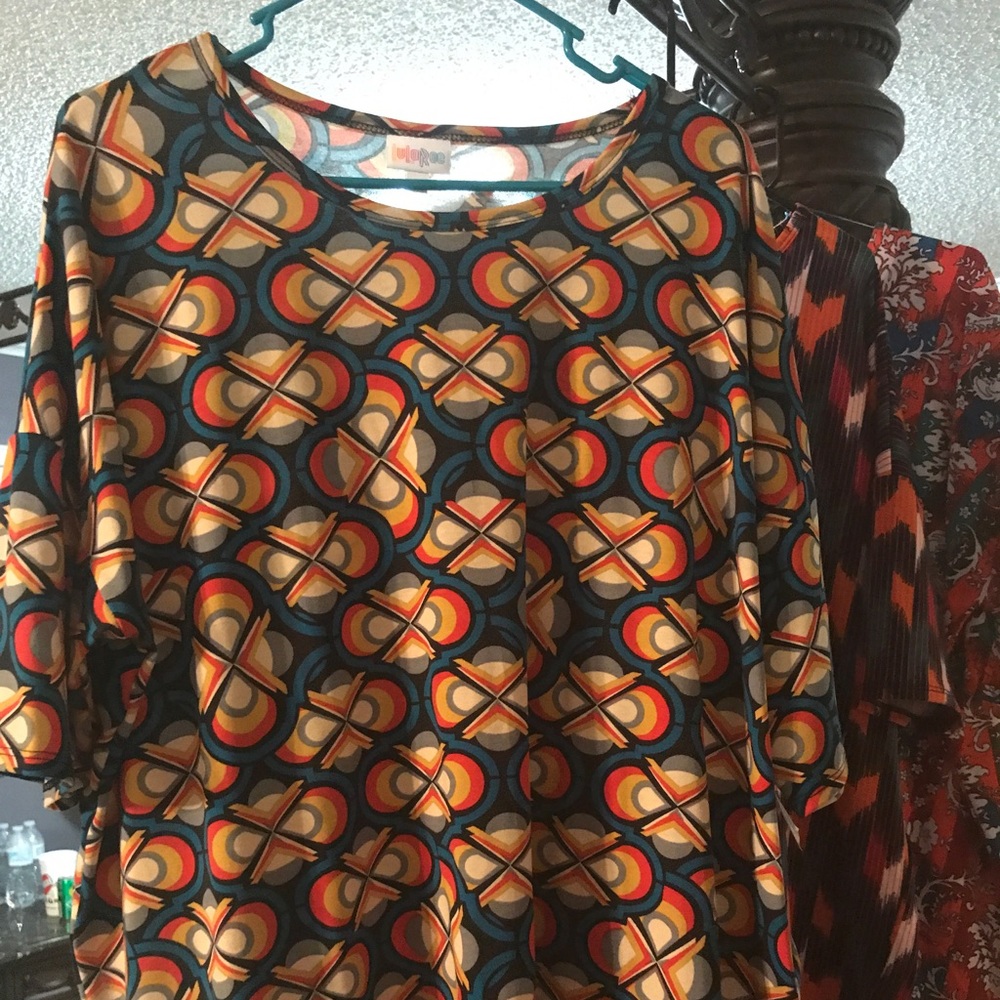 Lularoe XL Irma