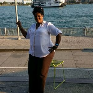 Meet your Posher, Glenda