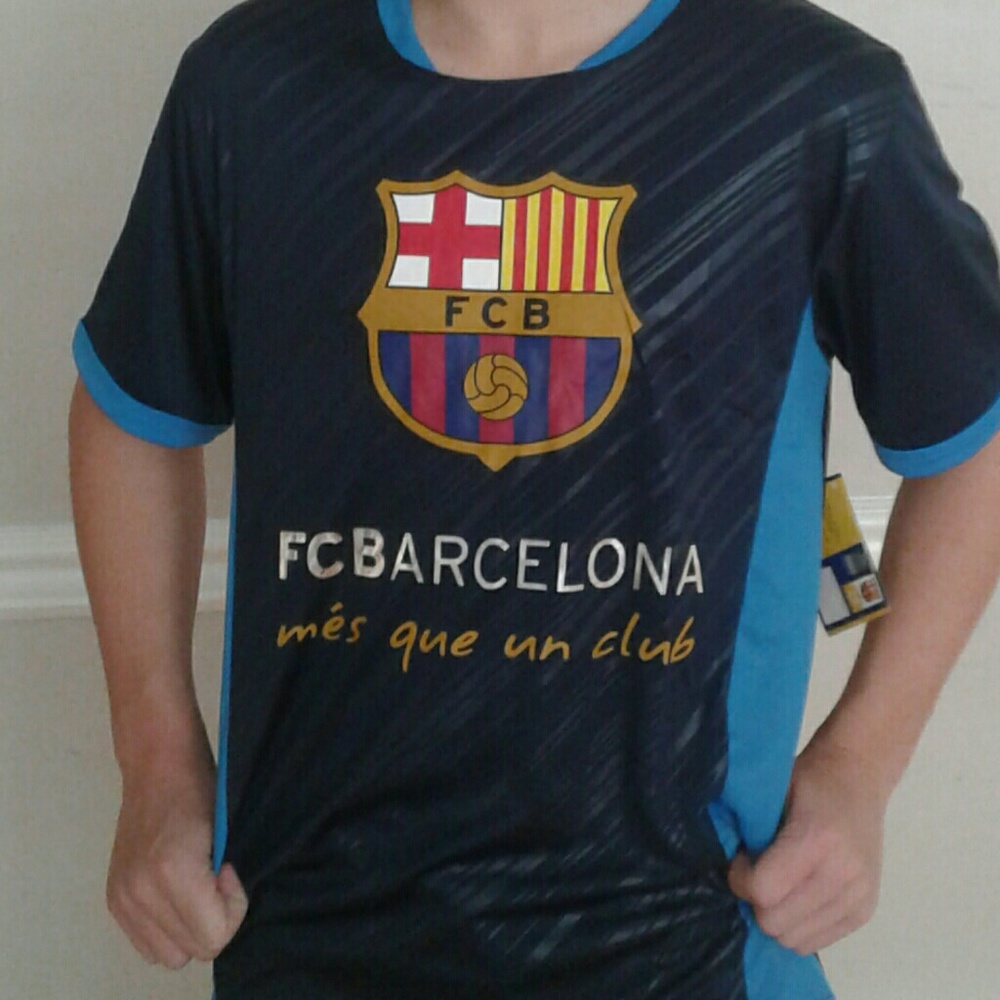 FC Barcelona Jersey