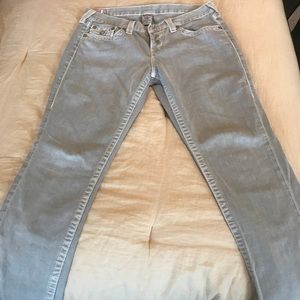 True Religion Jeans straight leg