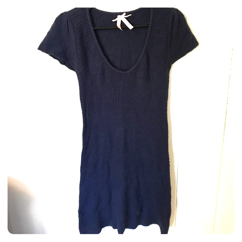 Sweater Dress
