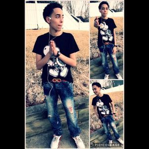 Meet your Posher, Isaiah