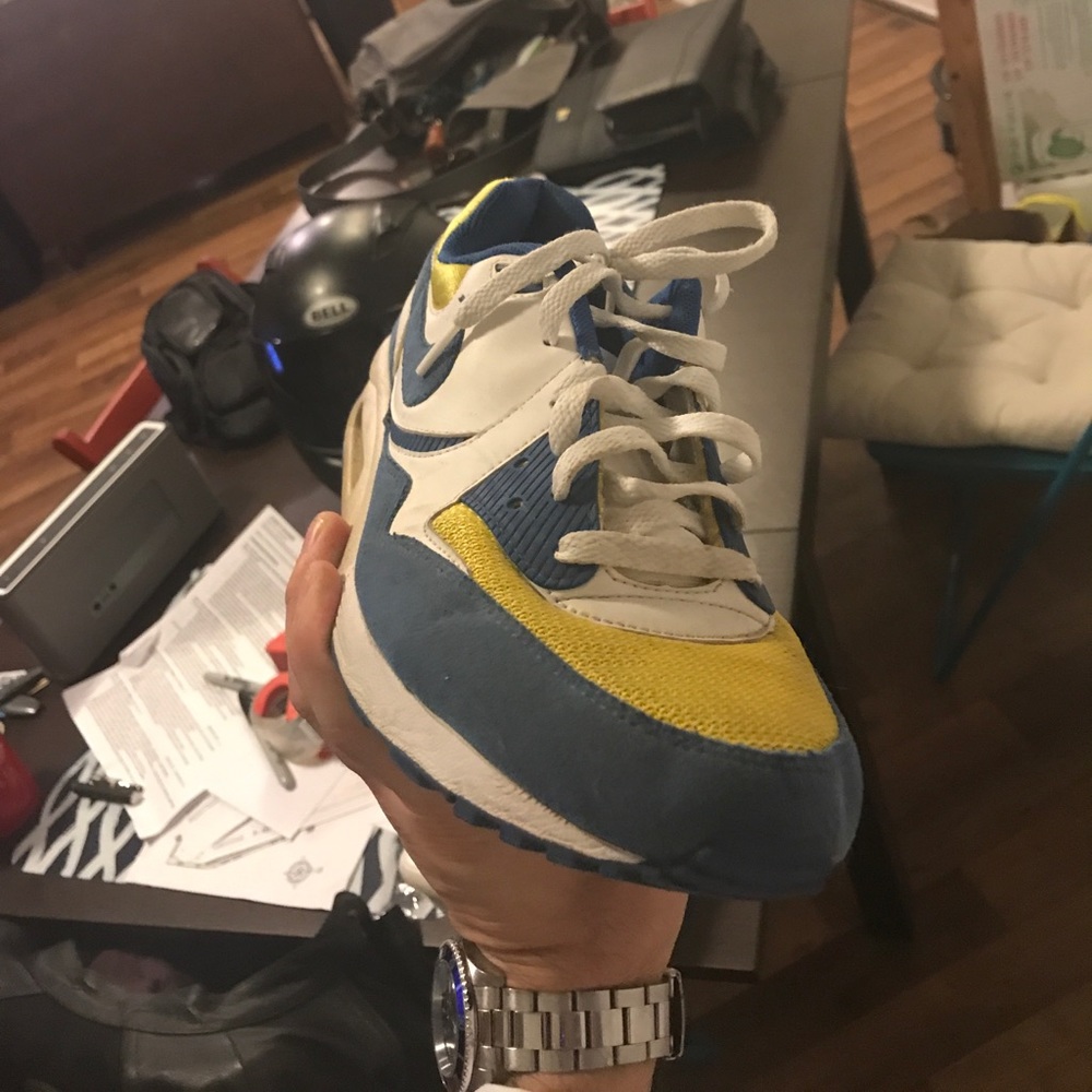 Rare old Nike air max size 10.5