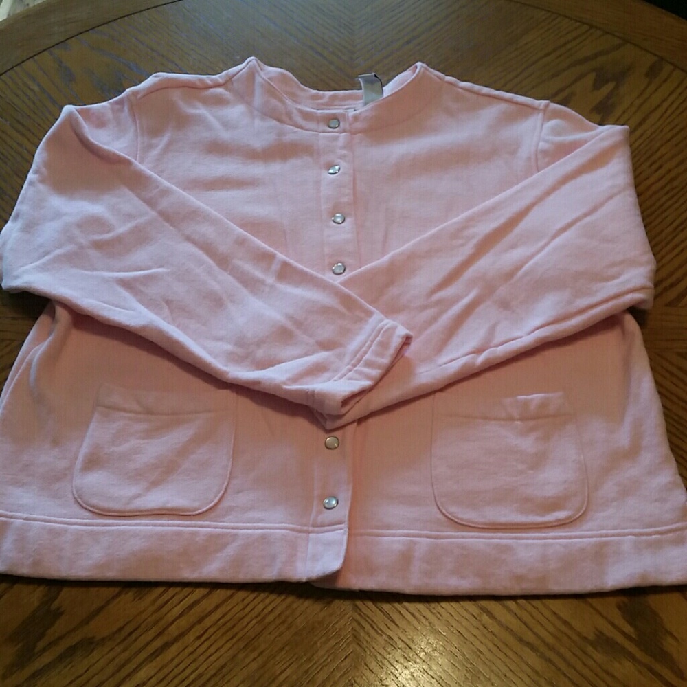 Pink Jacket