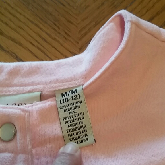 Pink Jacket - Picture 3 of 5