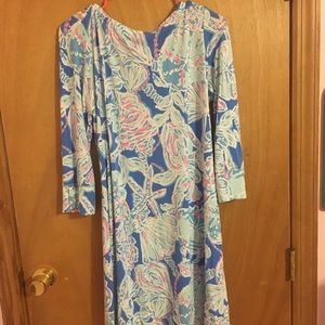 Lilly dress size large