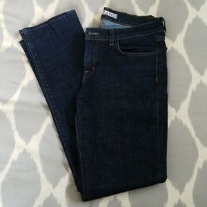 J Brand skinny jeans in Stone