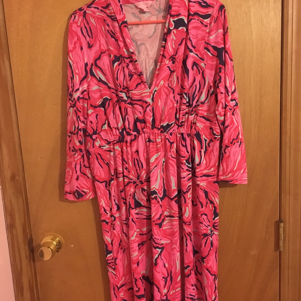 Size xl lilly dress