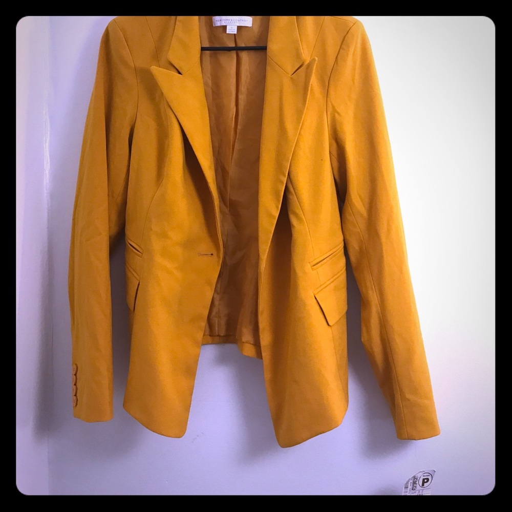 New York and Company Blazer