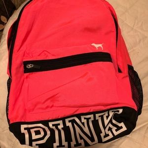 NWOT VS Pink Campus Backpack!