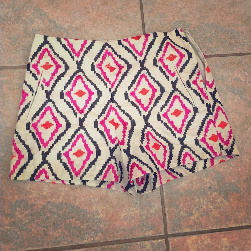 Loft shorts