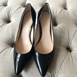 Cole Haan Black Patent leather pump