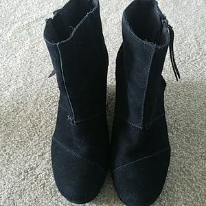 Tom Booties
