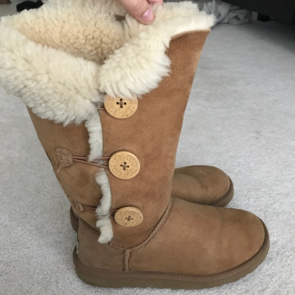 UGG Bailey Button Triple Women’s Boots