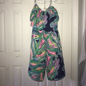 Lilly Pulitzer two piece set