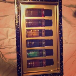 Victoria Secret Mini Fragrances