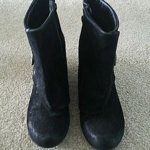 Black Booties