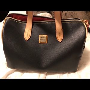 Dooney and Bourke shoulder bag