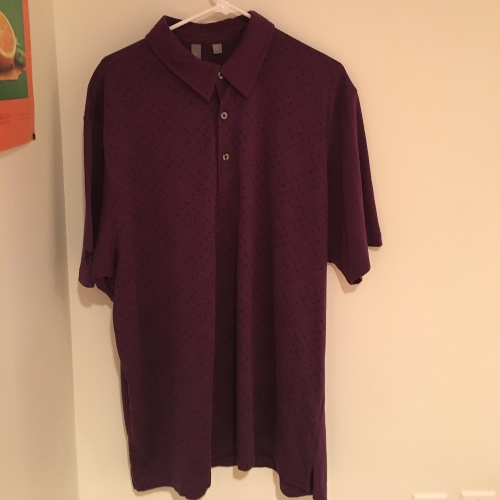 Ashworth men's polo shirt
