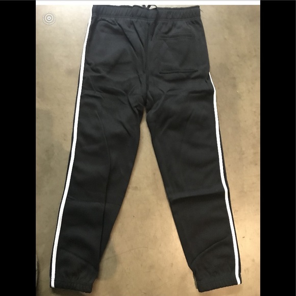 Trousers/Drawstring/exercise/sweatpants Nwt - Picture 2 of 2