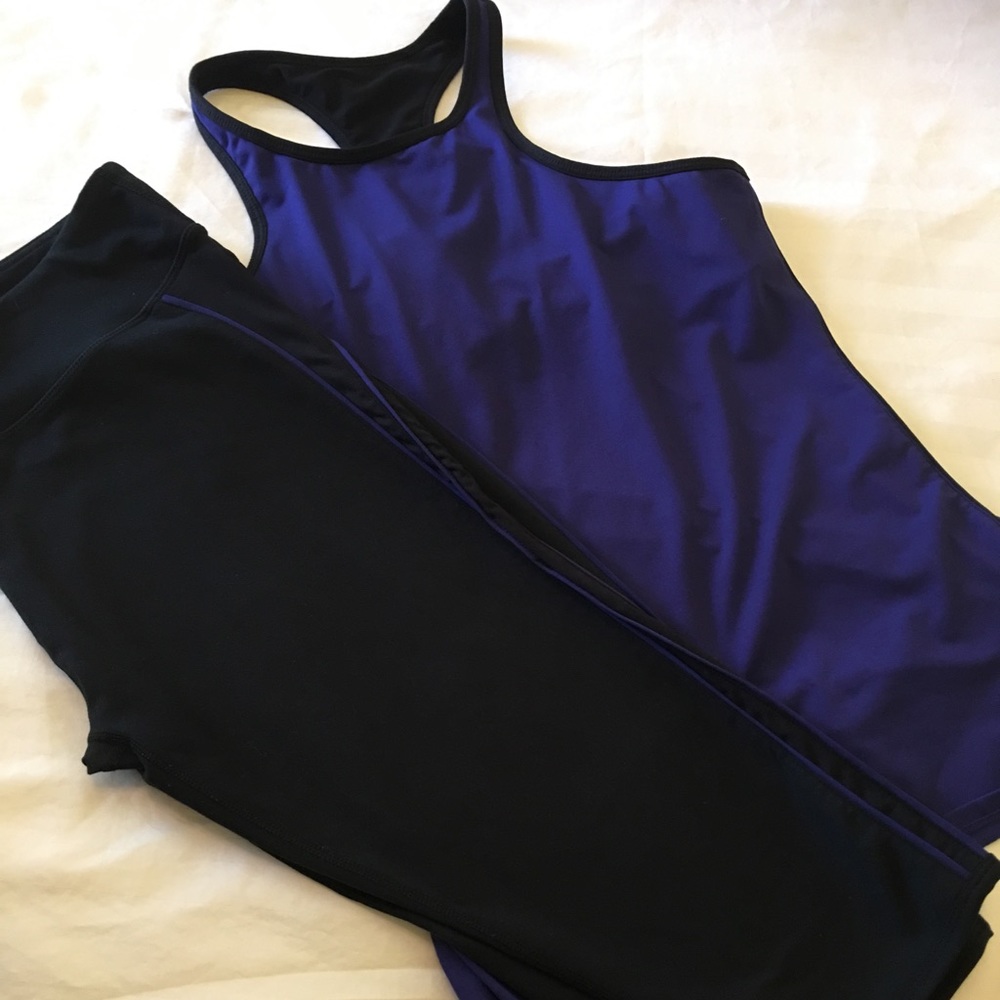 Fablectics workout set