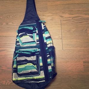 Thirty-One Sling Back bag