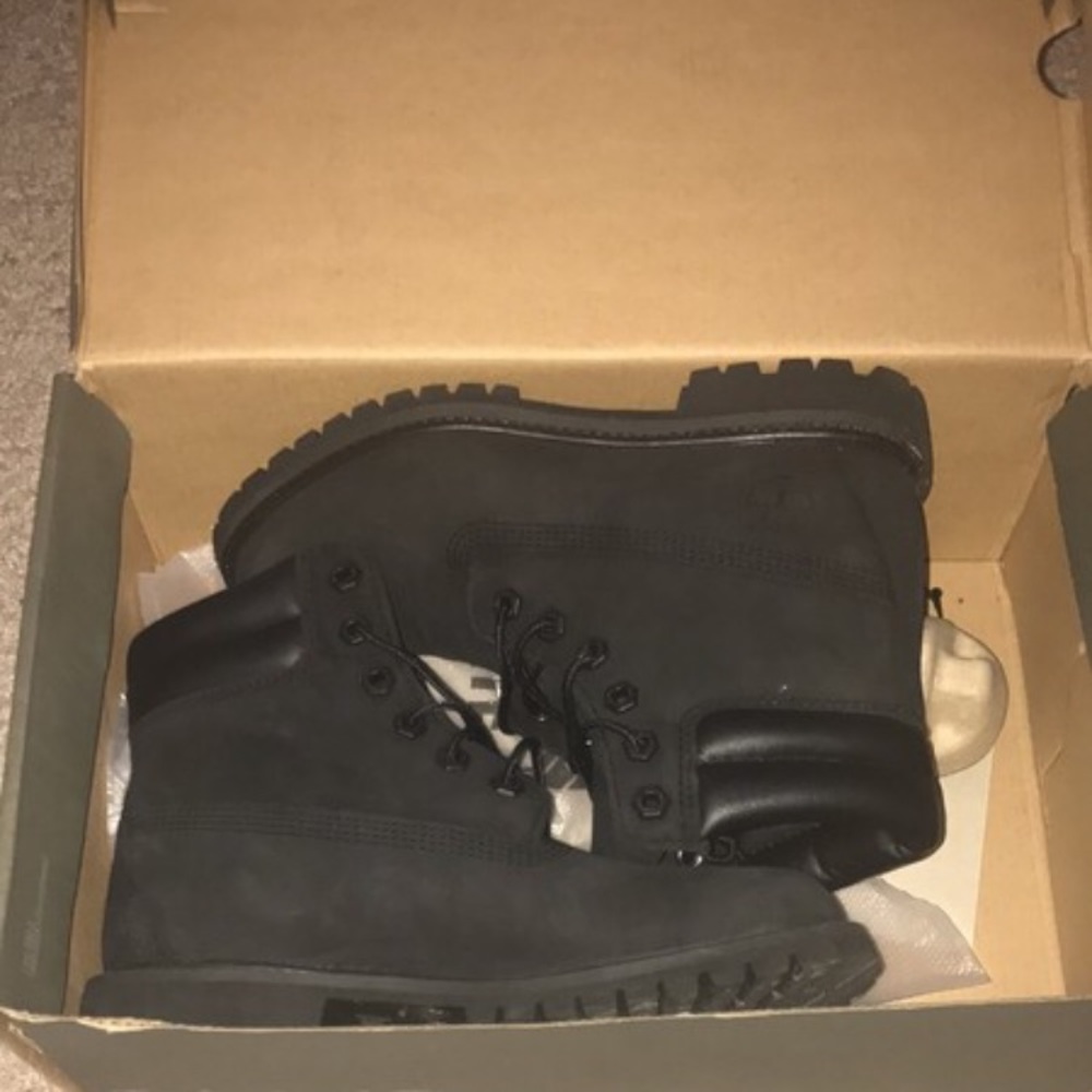 Timberland Boots - New in box!