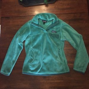 Patagonia! only worn a few times. great shape