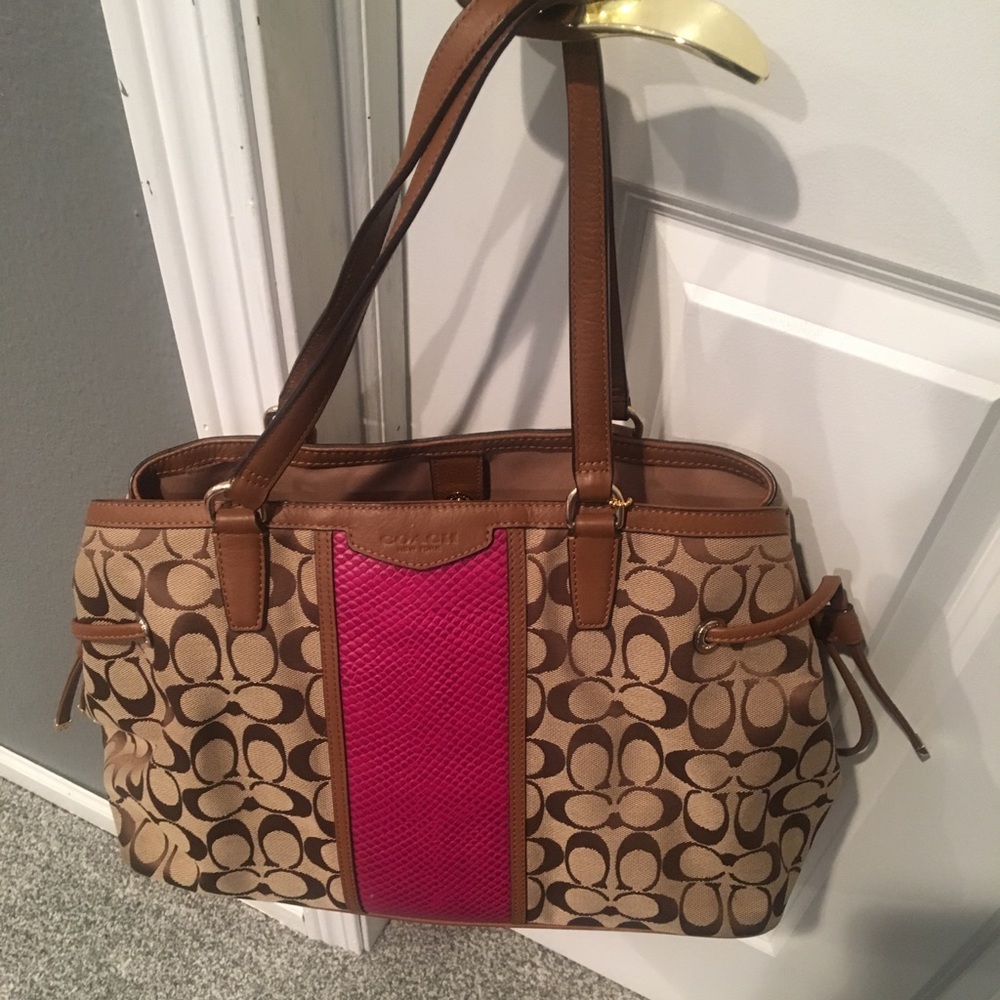 Coach handbag