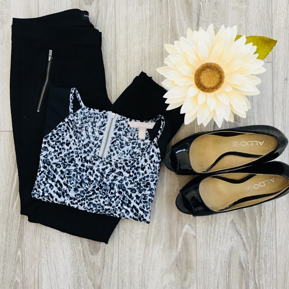 Banana Republic Printed Top