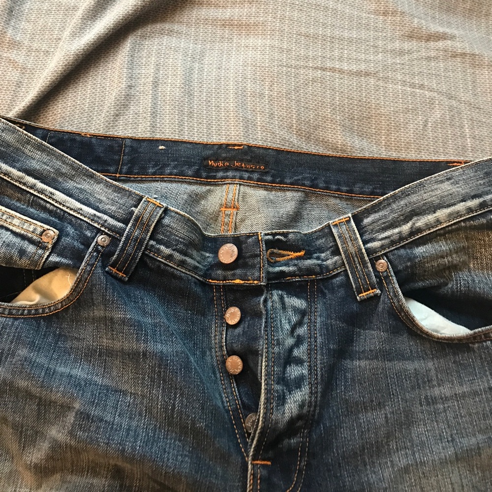 Nudie Jeans 36 x 32