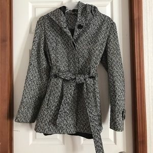 George Peacoat Large 12/14 Like New