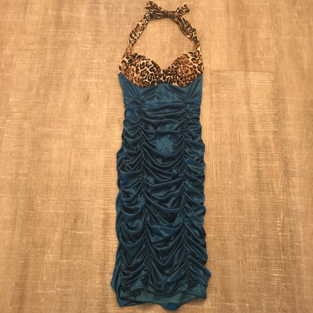 Sexy summer Bodycon dress