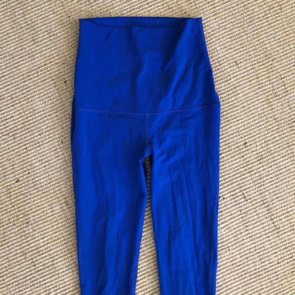 Pure Barre Splits59 Leggings (high waisted)