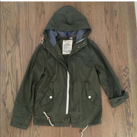 Oversized Utility Jacket! - Picture 2 of 3