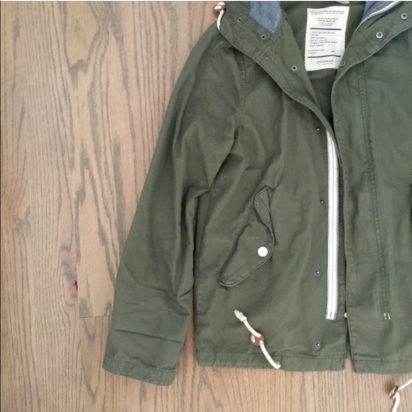 Oversized Utility Jacket! - Picture 3 of 3