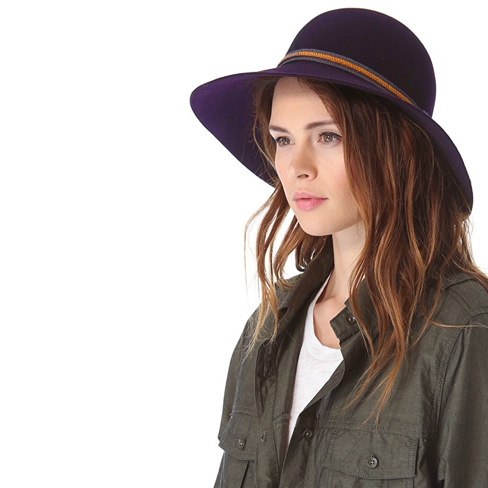 Rag & Bone Hat BLACK