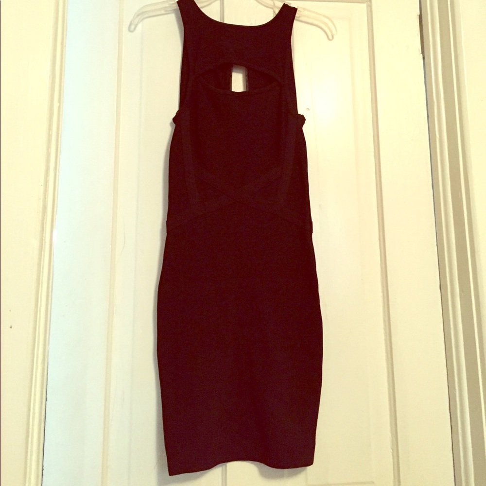 Bebe Little Black dress