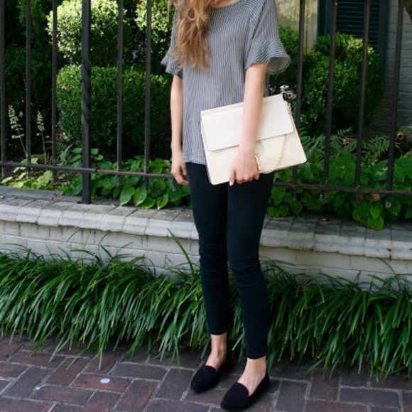 'OSLO' Clutch/ crossbody bag - Picture 3 of 7