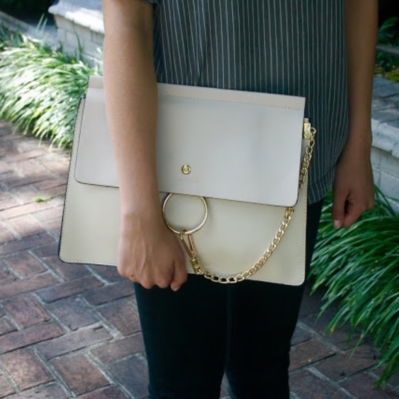 'OSLO' Clutch/ crossbody bag - Picture 2 of 7