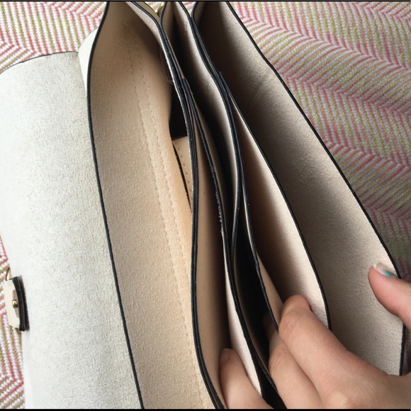 'OSLO' Clutch/ crossbody bag - Picture 5 of 7